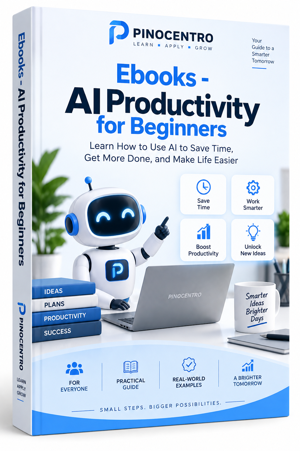 Ebooks - AI Productivity for Beginners
