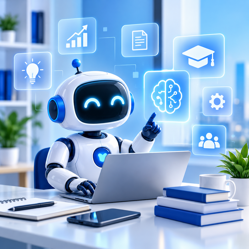 Master Artificial Intelligence